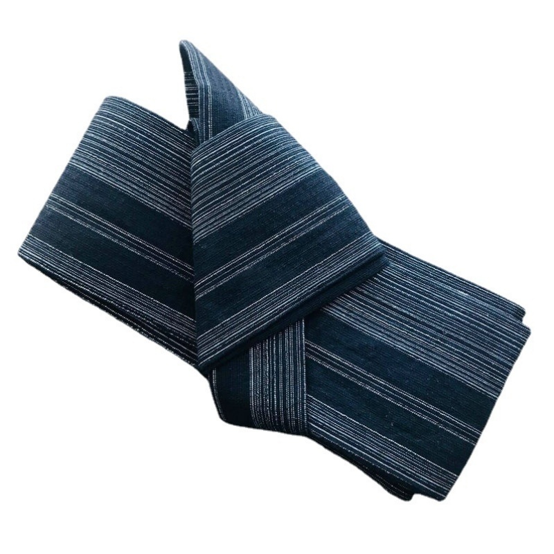 Men'S Kimono Accessories - ثوب الكيمونو الياباني أوبي حزام رجالي