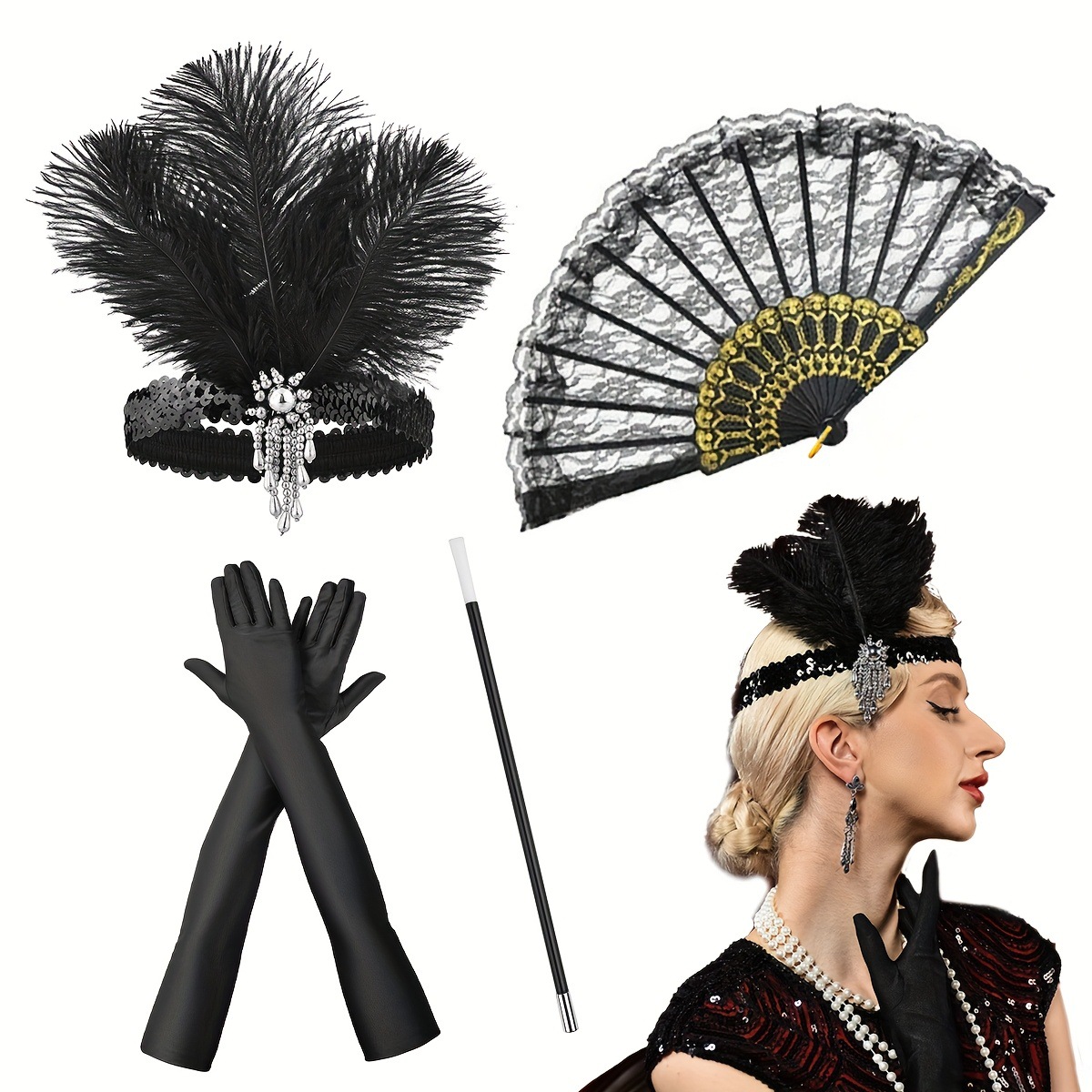 Men'S Accessories In The 1920S - طقم ملابس رجالي للأطفال بتصميم عشرينيات