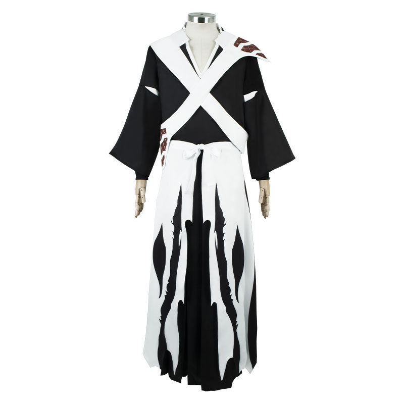 أنيمي بليتش كوروساكي إيتشيغو ش - مراجعة Men'S Kimono Accessories وسعره