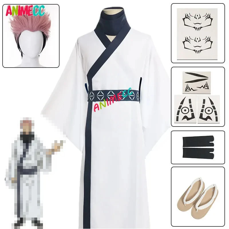 أنيمي-زي تنكري ياباني للرجال و - مراجعة Men'S Kimono Accessories وسعره