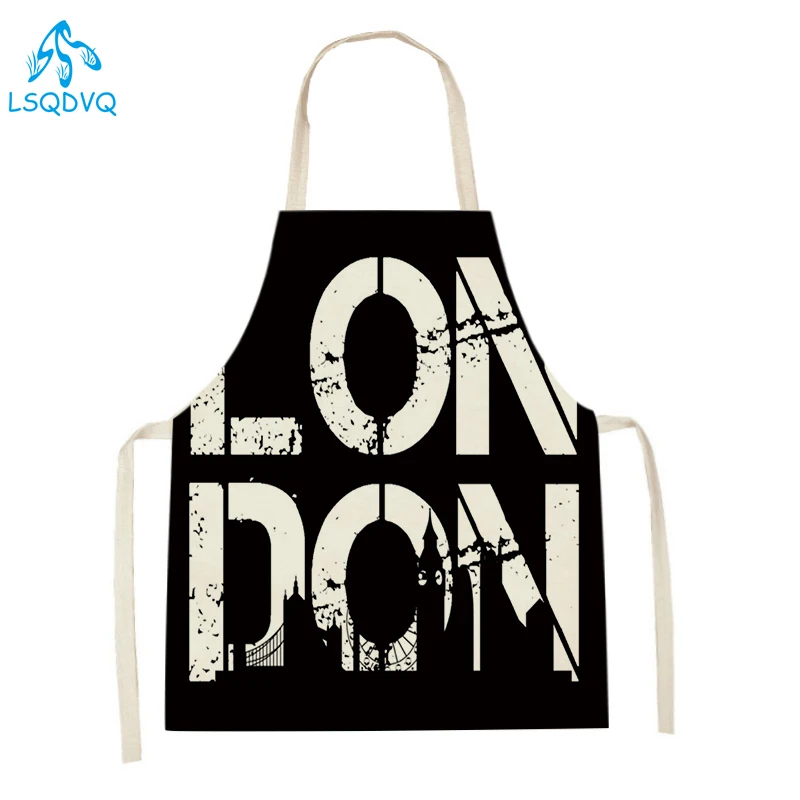 مريلة مطبخ منزلية على طراز لند - مراجعة Men'S Accessories London وسعره