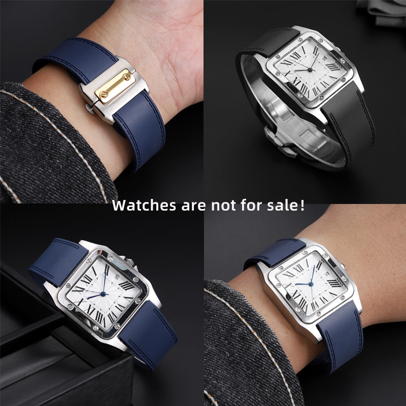 حزام ساعة كارتييه للرجال، سلسل - مراجعة Men'S Accessories Cartier وسعره