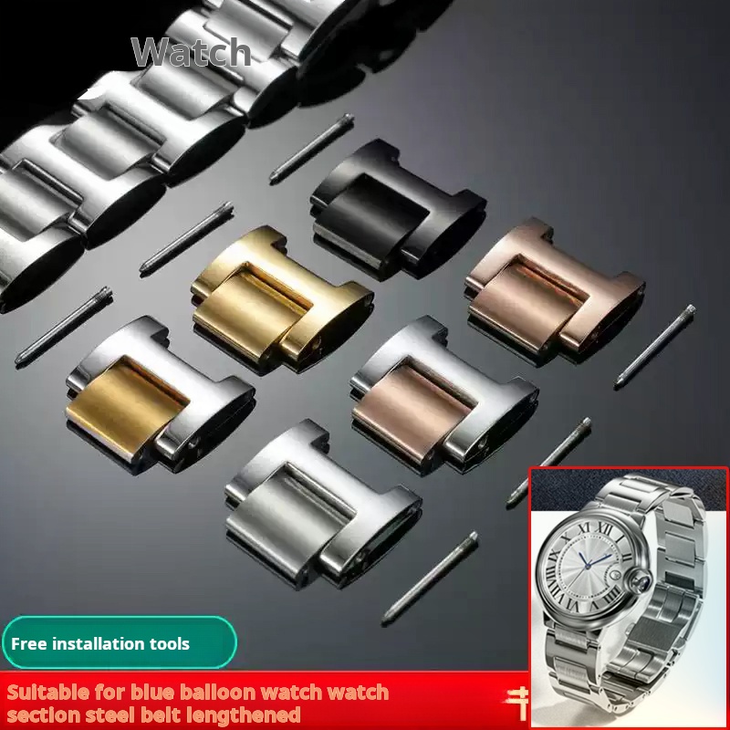 لحزام البالون الأزرق كارتييه ت - مراجعة Men'S Accessories Cartier وسعره
