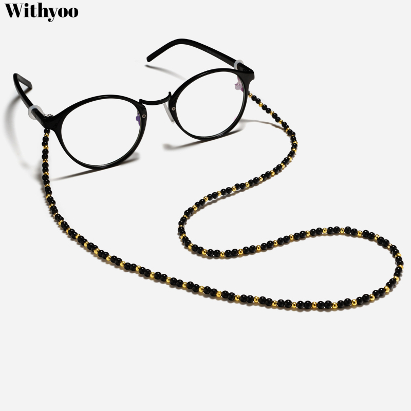 روكسي |   حبل نظارات ملون مزين - مراجعة Men Accessories Neck Chain وسعره
