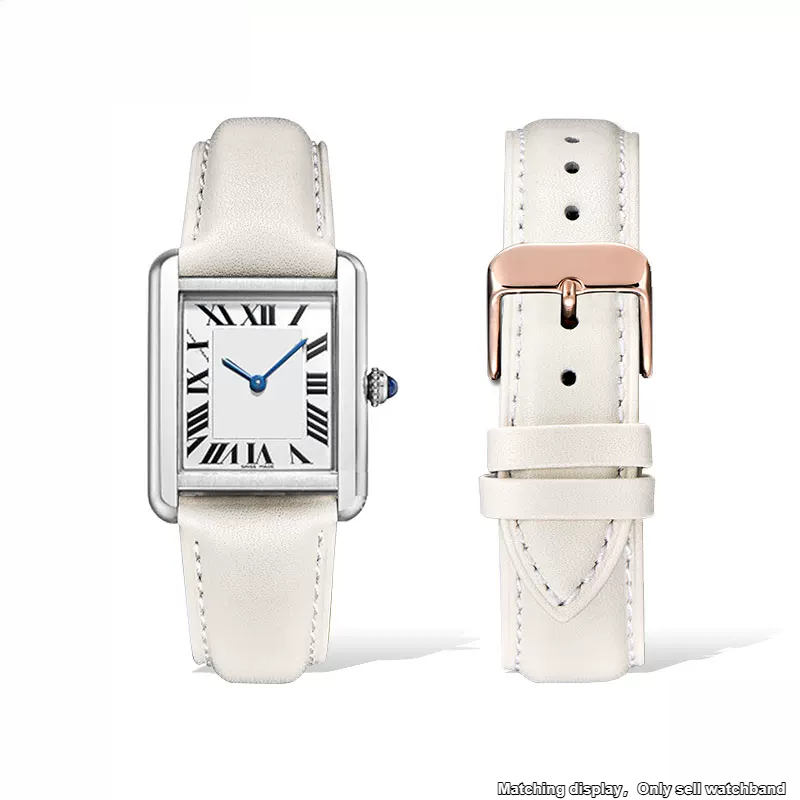 حزام ساعة كارتير تانك سولو لند - مراجعة Men'S Accessories London وسعره