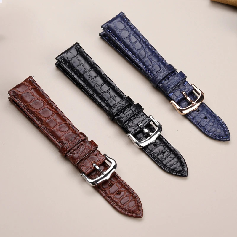 حزام ساعة من الجلد الأصلي بالل - مراجعة Men'S Accessories London وسعره
